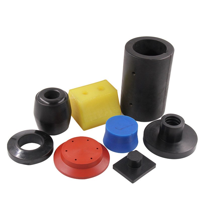 Hot Manufacturer Custom Nonstandard Moulded Rubber Parts Molded Other Silicone Rubber Products For Auto