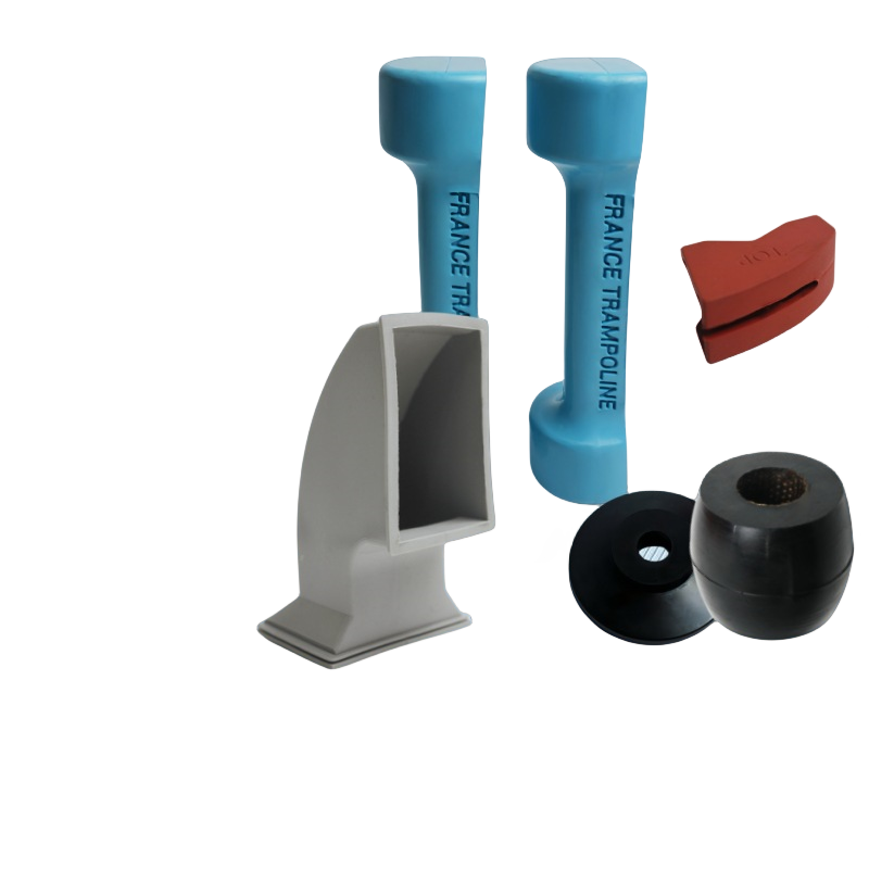 Hot Manufacturer Custom Nonstandard Moulded Rubber Parts Molded Other Silicone Rubber Products For Auto