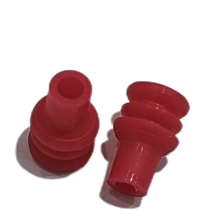 Waterproof Automotive Connector Rubber single Seal Super Seal Silicone Wire Seal automotive