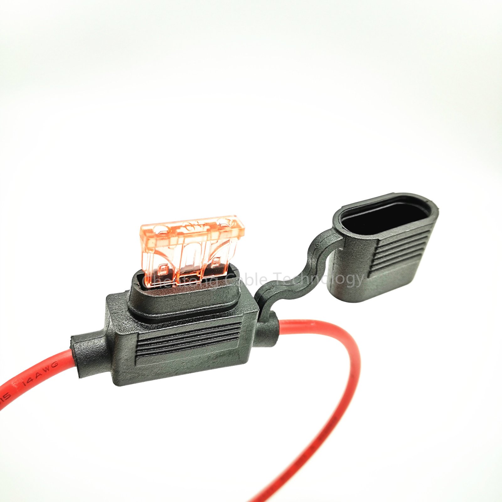 One-Stop Shopping Electrical 180 Watt Auto H4 Fog Light Wiring Harness With 40A Relay
