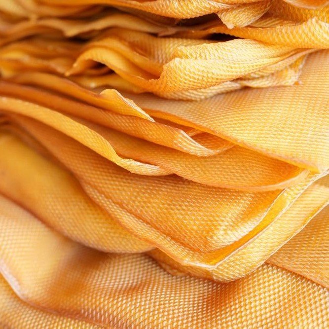 Ngoc Chau's Rubber Natural RSS Ribbed Smoked Sheet RSS1 RSS3 Vietnam High Durability For Tire Industry