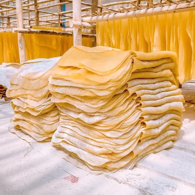 Ngoc Chau's Rubber Natural RSS Ribbed Smoked Sheet RSS1 RSS3 Vietnam High Durability For Tire Industry
