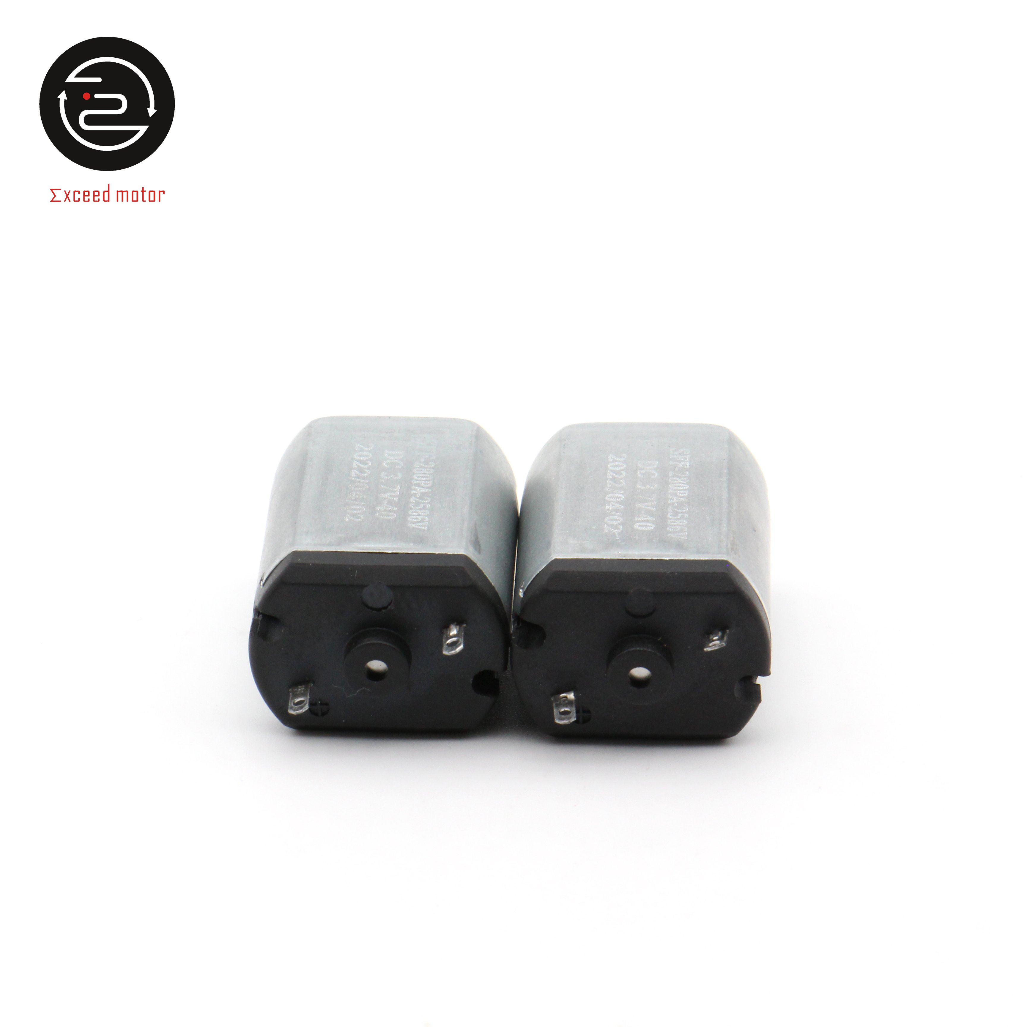 Mini Motor 280SA 3V 3.7V 6V 9V 12V Permanent Magnet DC Vibration Motor for Electric Shaver Toys