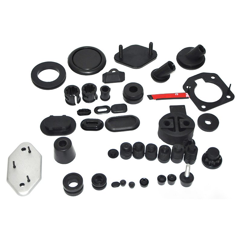 OEM ODM molded Formed production machinery truck car Vehicle industrial Rubber accessories