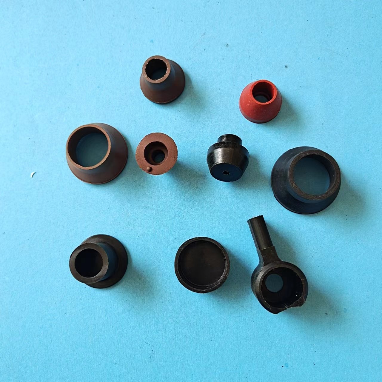 other rubber product manufacturer,silicone rubber shaped parts,custom EPDM NBR molded rubber parts rubber gasket manufacturing