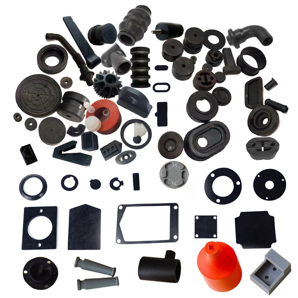 other rubber product manufacturer,silicone rubber shaped parts,custom EPDM NBR molded rubber parts rubber gasket manufacturing
