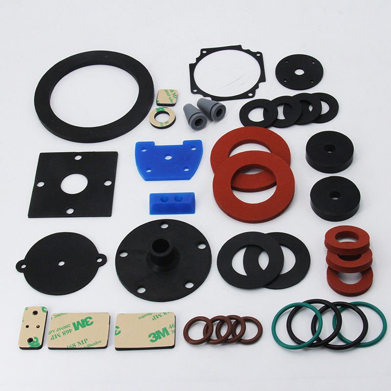 Factory Direct Custom Silicone Parts Product Medical Food Grade Molded Silicone Rubber Parts