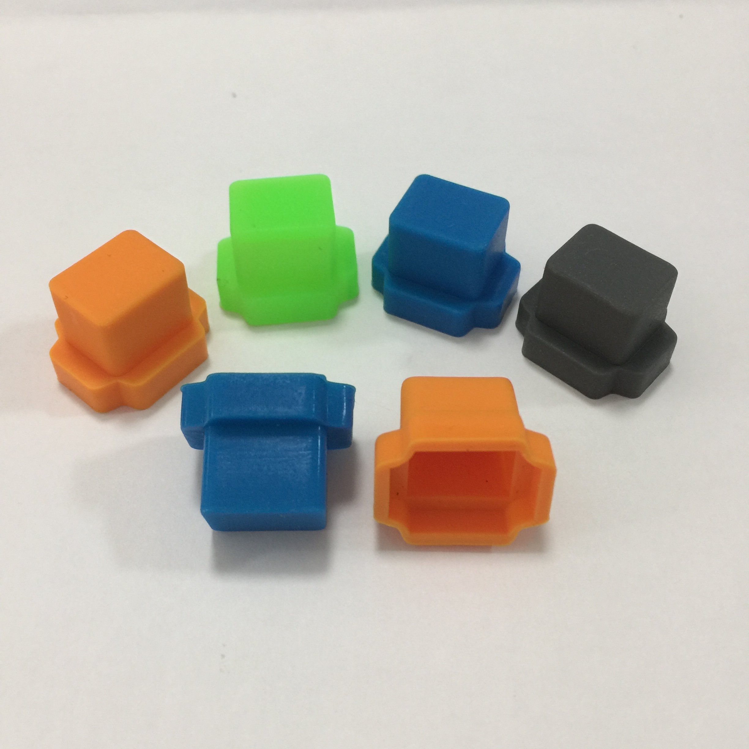 Factory Direct Custom Silicone Parts Product Medical Food Grade Molded Silicone Rubber Parts
