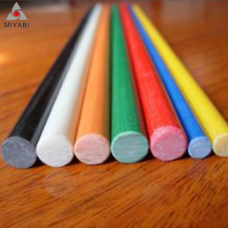 Best Selling Bending Fiberglass Rod Blank FRP pole
