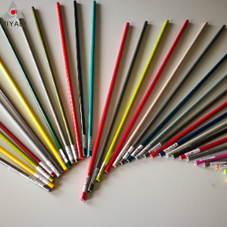 Best Selling Bending Fiberglass Rod Blank FRP pole