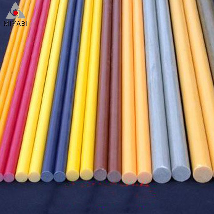Best Selling Bending Fiberglass Rod Blank FRP pole