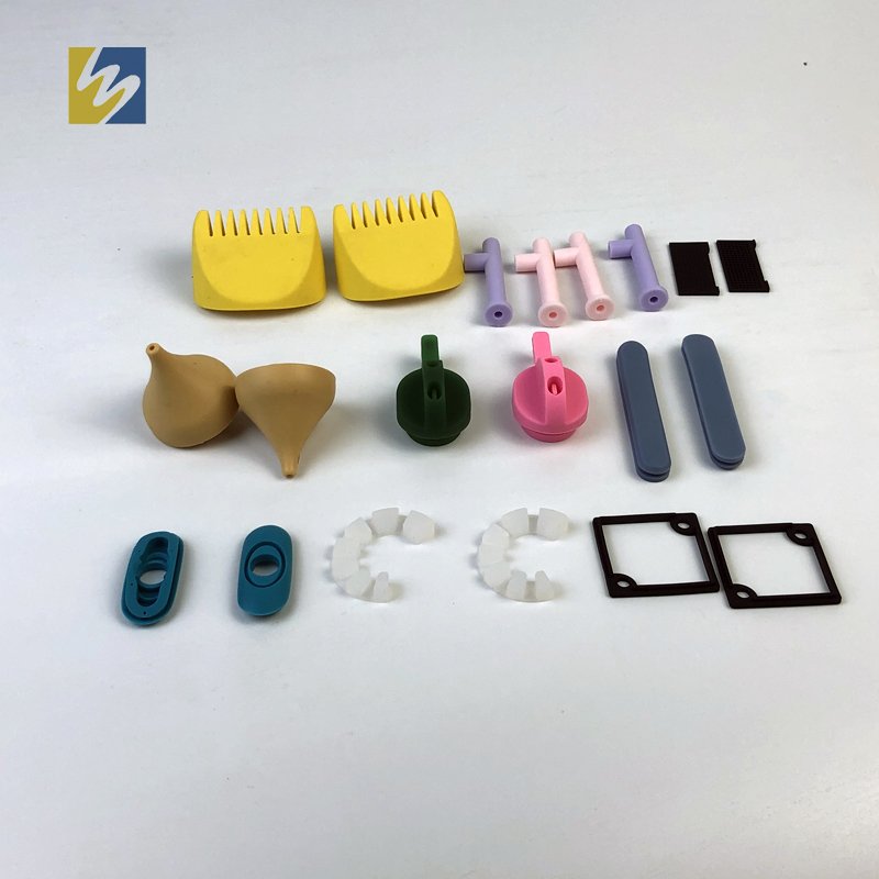 molded rubber parts grommet gasket manufacturer other silicone rubber products custom FKM EPDM NBR