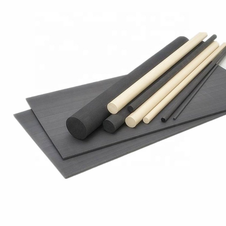 PEEK GF30 black, stick