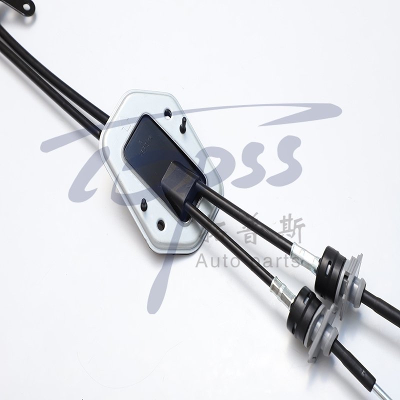Automotive Control Cables Transmission Cable Gear Shift Cable OEM 25181787 For Chevrolet