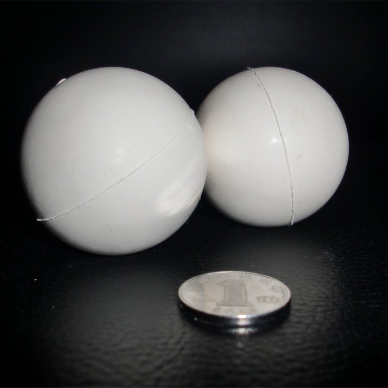 Rubber products rubber balls for cleaning industrial machinery