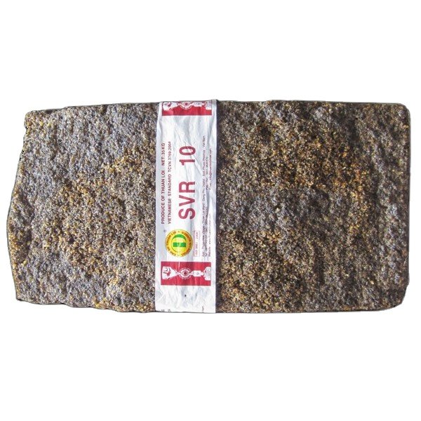 VIETNAM HIGH QUALITY NATURAL RUBBER SVR 10