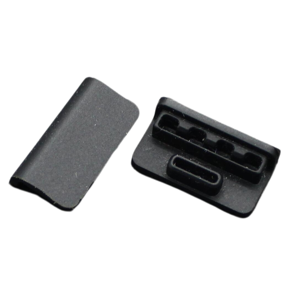Malaysia High Quality Black Excellent Resistance Beam Insulator Nitrile Butadiene Silicone Rubber for Electronic Devices