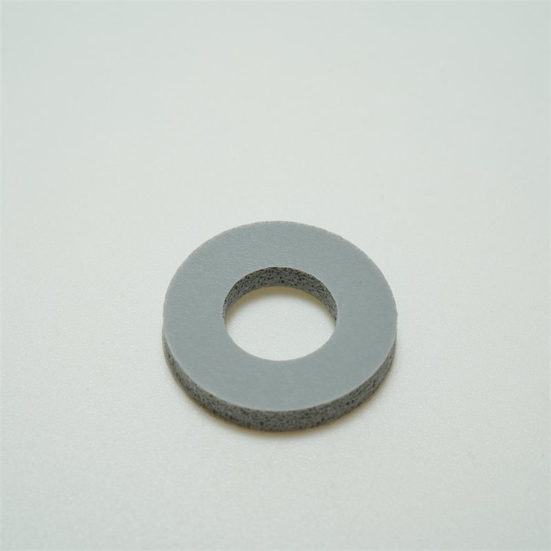 Silicone Rubber Gasket EPDM Foam Closed Cell Seal for EV Battery Plastic Automotive Rubber Product Adhesive