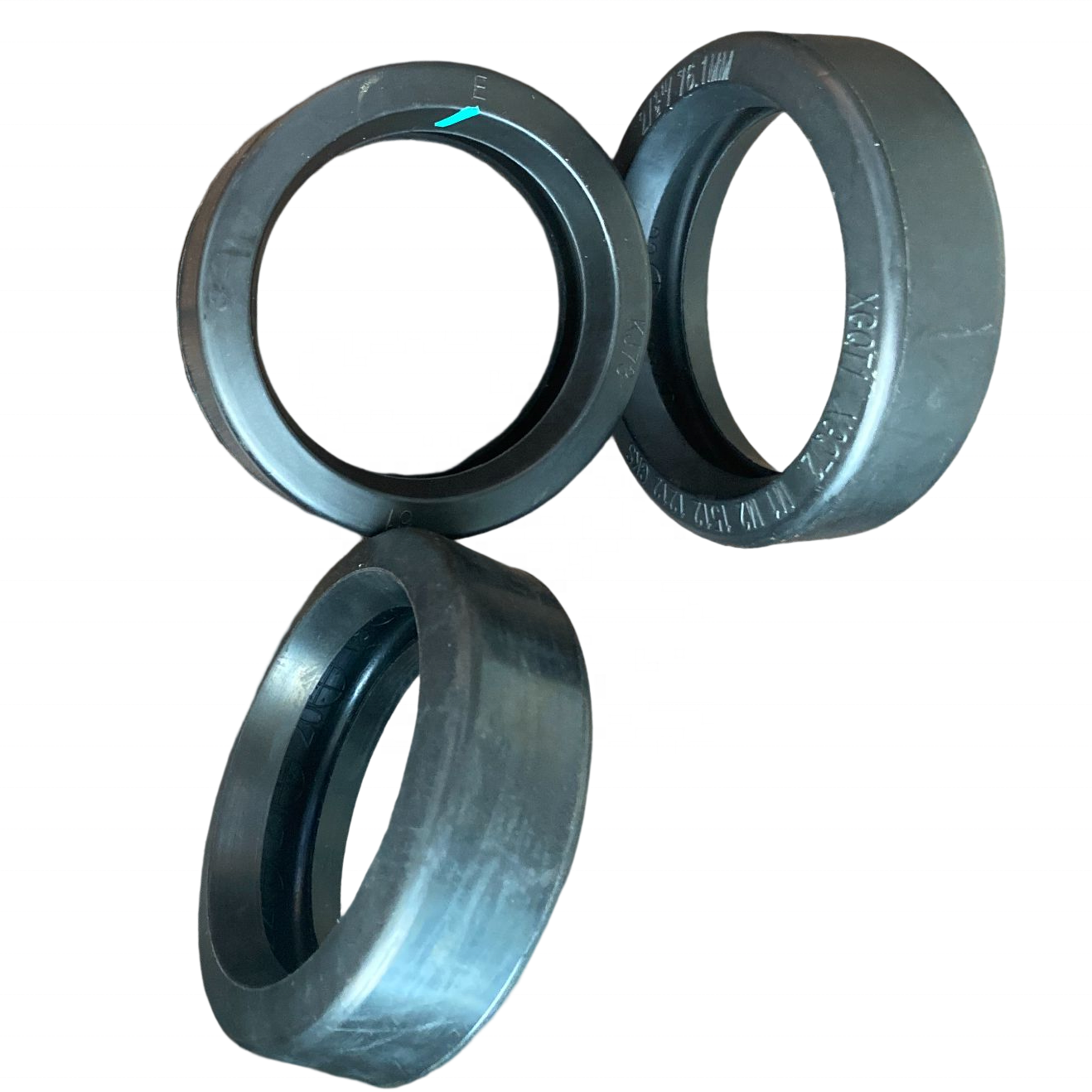 Custom Rubber Parts NBR EPDM NR Silicone Gasket Sealing O Ring Other Rubber Products