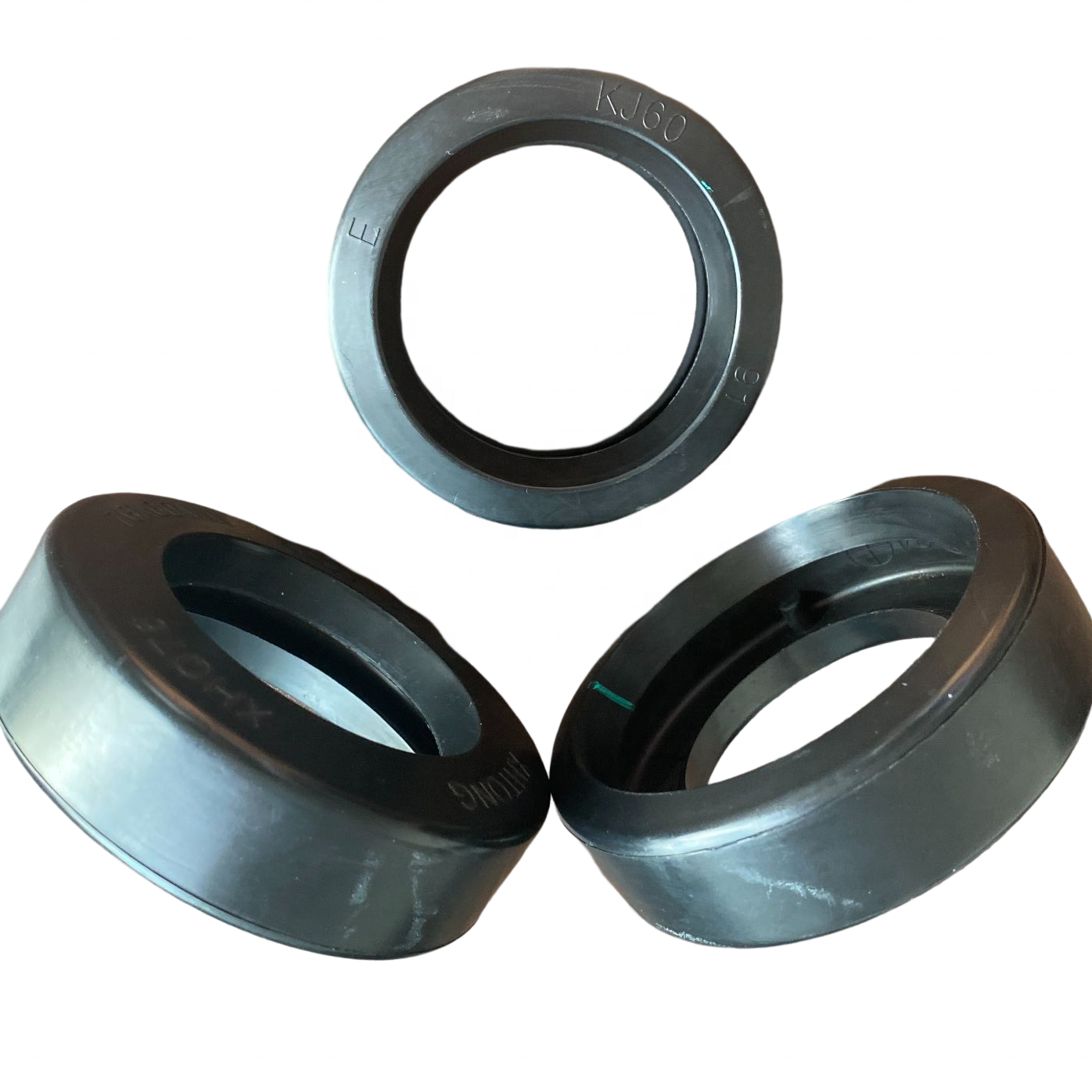 Custom Rubber Parts NBR EPDM NR Silicone Gasket Sealing O Ring Other Rubber Products