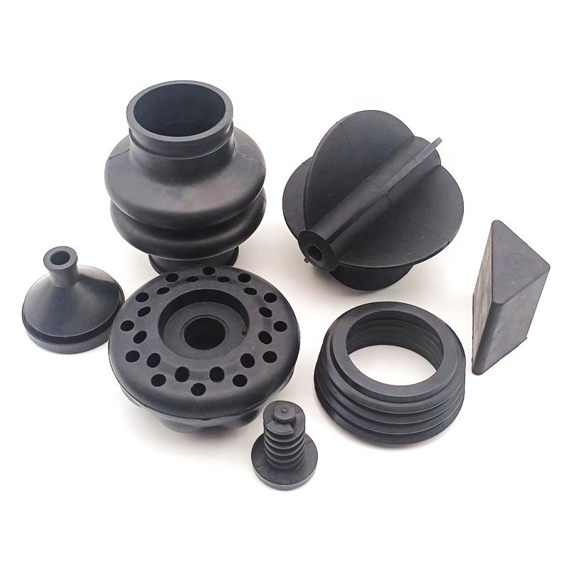 ISO & IATF Certified Factory EPDM Other Rubber Products Automotive Rubber Parts Manufacturing
