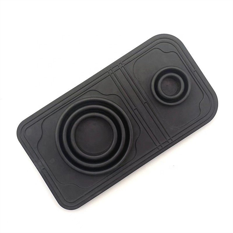 ISO & IATF Certified Factory EPDM Other Rubber Products Automotive Rubber Parts Manufacturing
