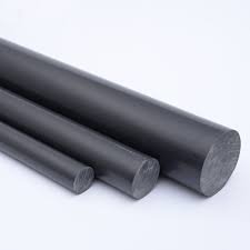 PA6 Nylon rod polyamide Customized size engineer plastic for Automobile manufacturing industry