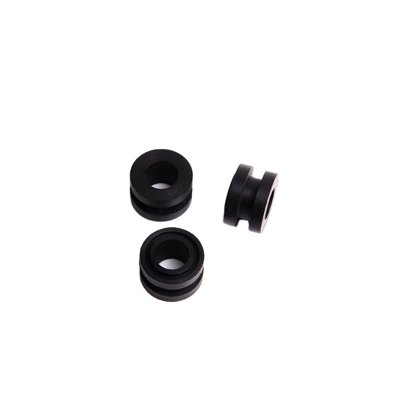 IATF 16949 2016 Certified EPDM NBR CR VMQ Aging Resistance Custom Silicone other Rubber Products for Automotive