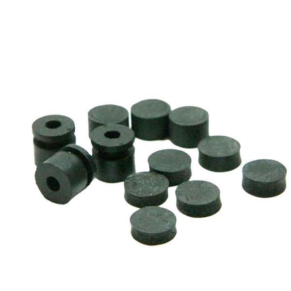 IATF 16949 2016 Certified EPDM NBR CR VMQ Aging Resistance Custom Silicone other Rubber Products for Automotive
