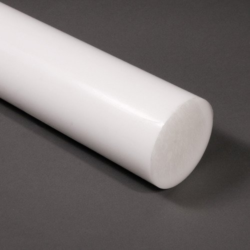 Custom Color Extrusion PVC Solid Bar UPVC Plastic Building Material for Bathroom Application OEM Available