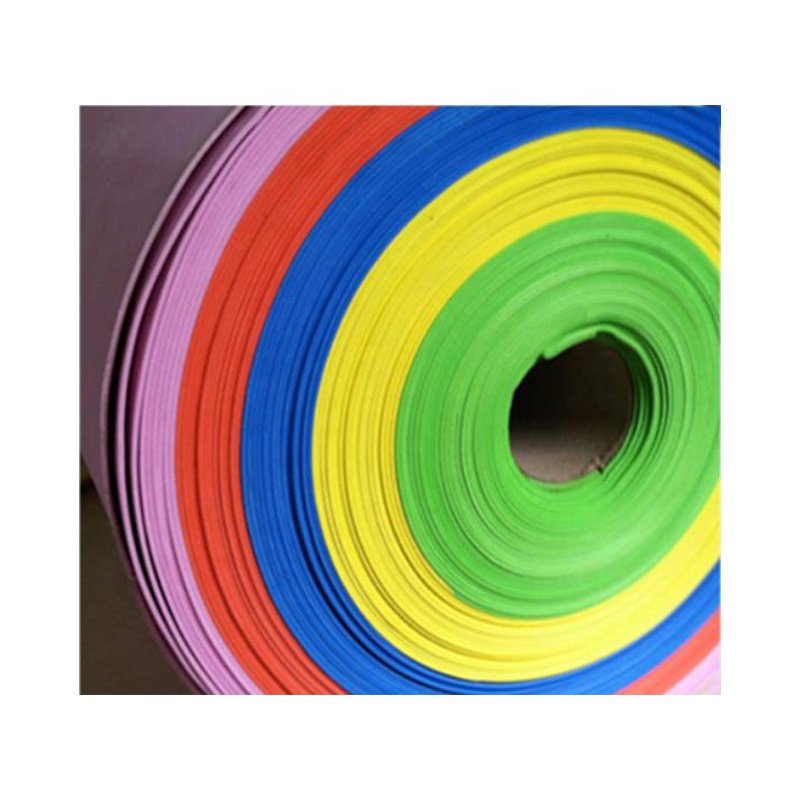 Environment Friendly Factory Wholesale RoHS Reach 1mm 2mm 3mm 4mm 5mm 6mm embossed eva foam sheet for handcraft
