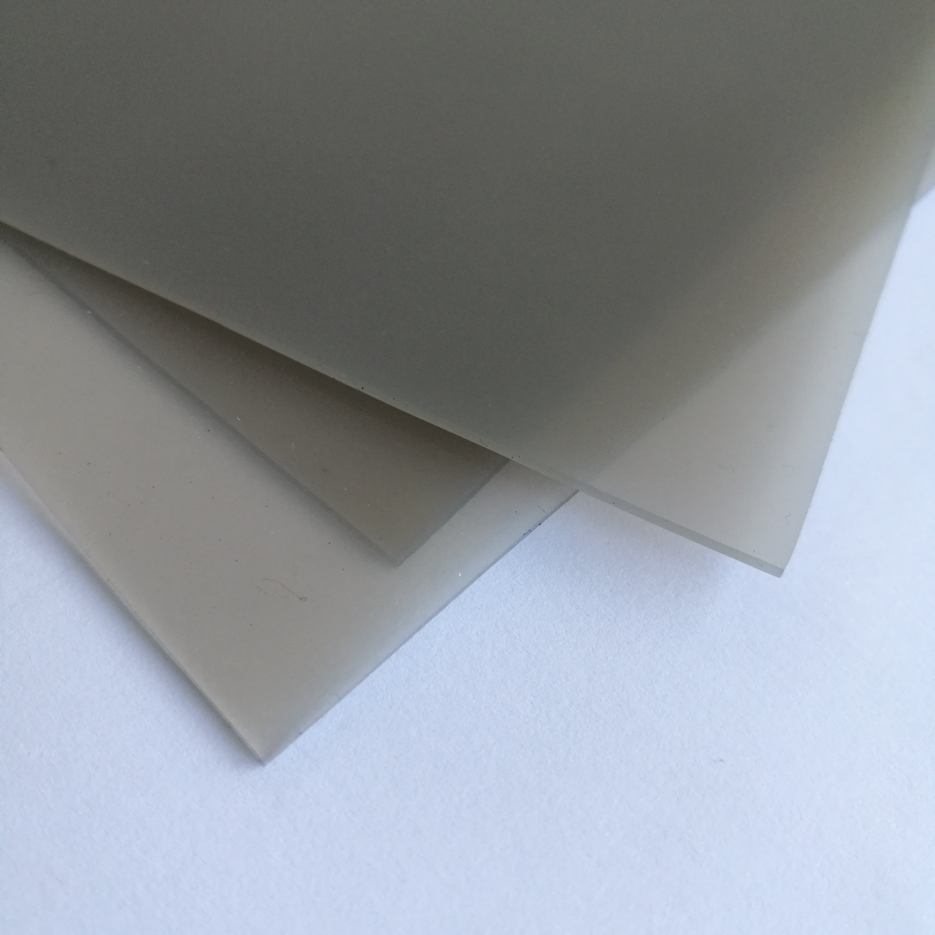 Customized High Temperature Resistance Silicone Membrane Sheet for Hot Rolled Printing Machine