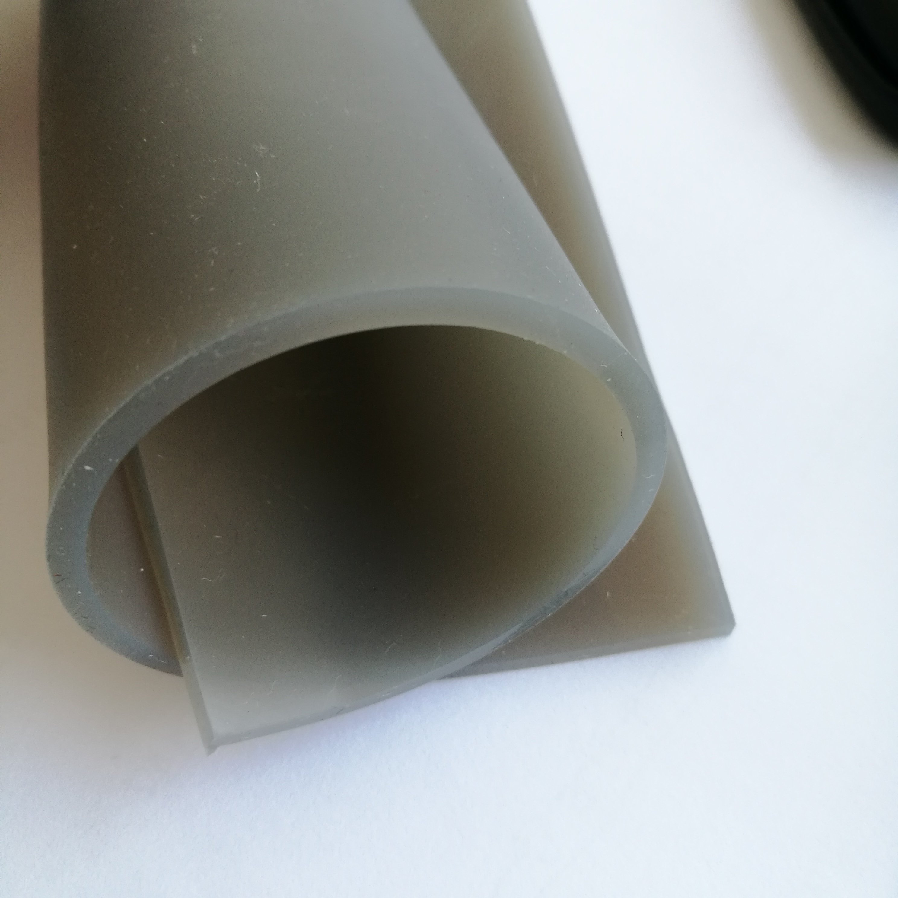 Customized High Temperature Resistance Silicone Membrane Sheet for Hot Rolled Printing Machine