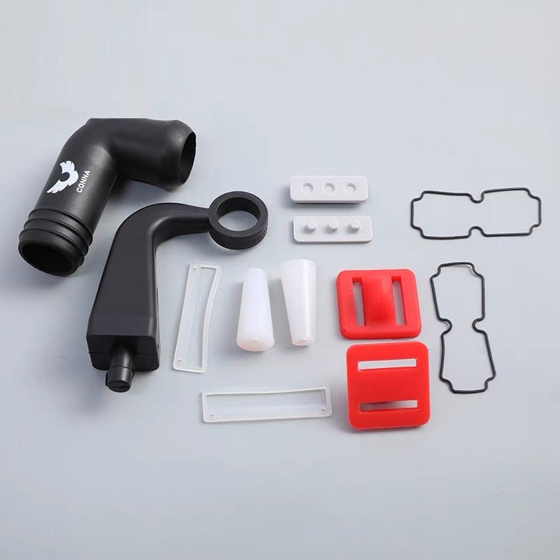 Custom Rubber Parts Molded Rubber Part Silicone EPDM Rubber Parts Free Sample Molded NBR Silicone Mouldings Custom Size