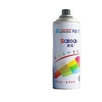Gold color spray paint with good price