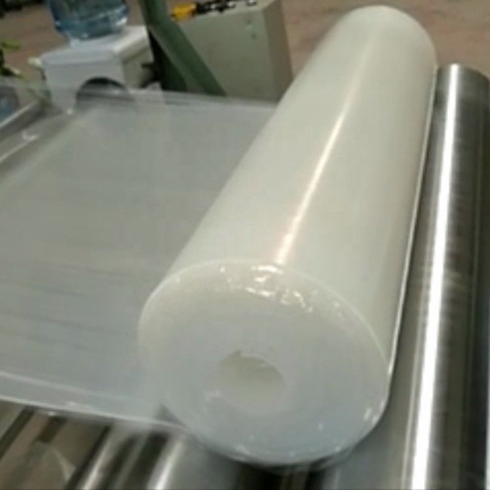 Silicone Rubber Sheet Rolls Heat Resistant Rubber Heat Resistant Silicone Insulation Sheet