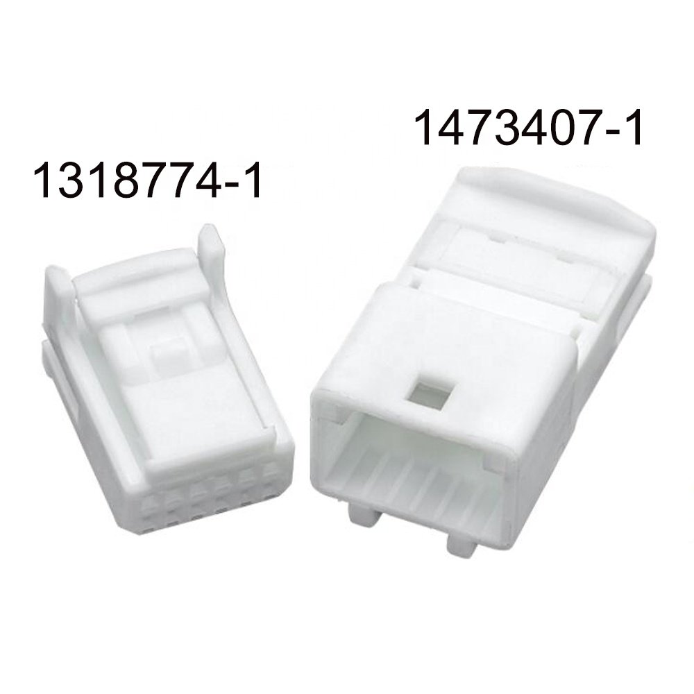 1318917-1 1473413-1 auto cable female wire connectors terminal 24 pin automotive waterproof plug socket