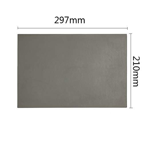 Wholesale No Smell Odorless A4 Size 2.3mm Thickness Laser rubber sheet.