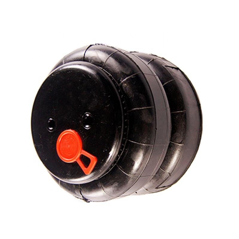 Auto suspension parts air balloon 2B 5207 double convoluted air spring