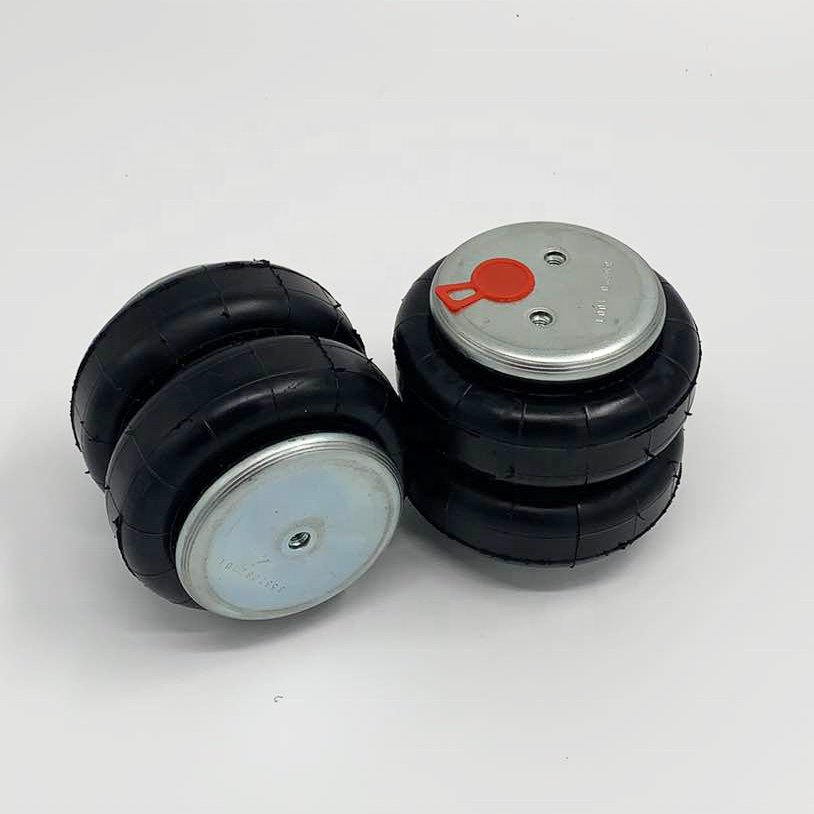 Auto suspension parts air balloon 2B 5207 double convoluted air spring