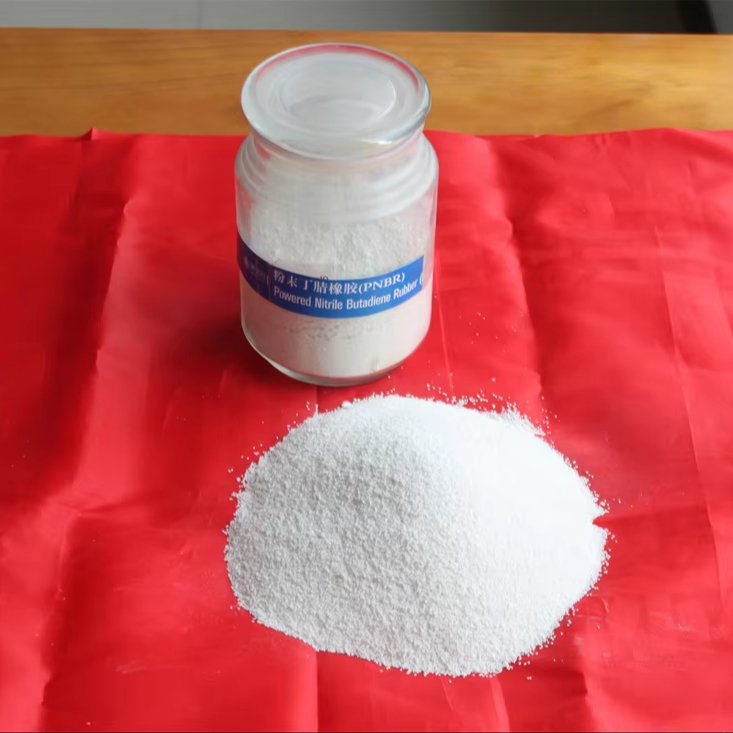 Manufacturer Wholesale Butylbenzene Acrylonitrile Butadiene Styrene Marking Styrene Butadiene Rubber Powder