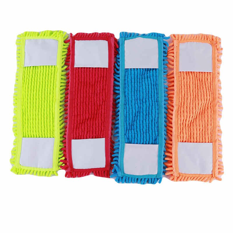 Rectangle Mop Home Cleaning Mop Household Dust Mop Replacement Head Replacement Soft Texture