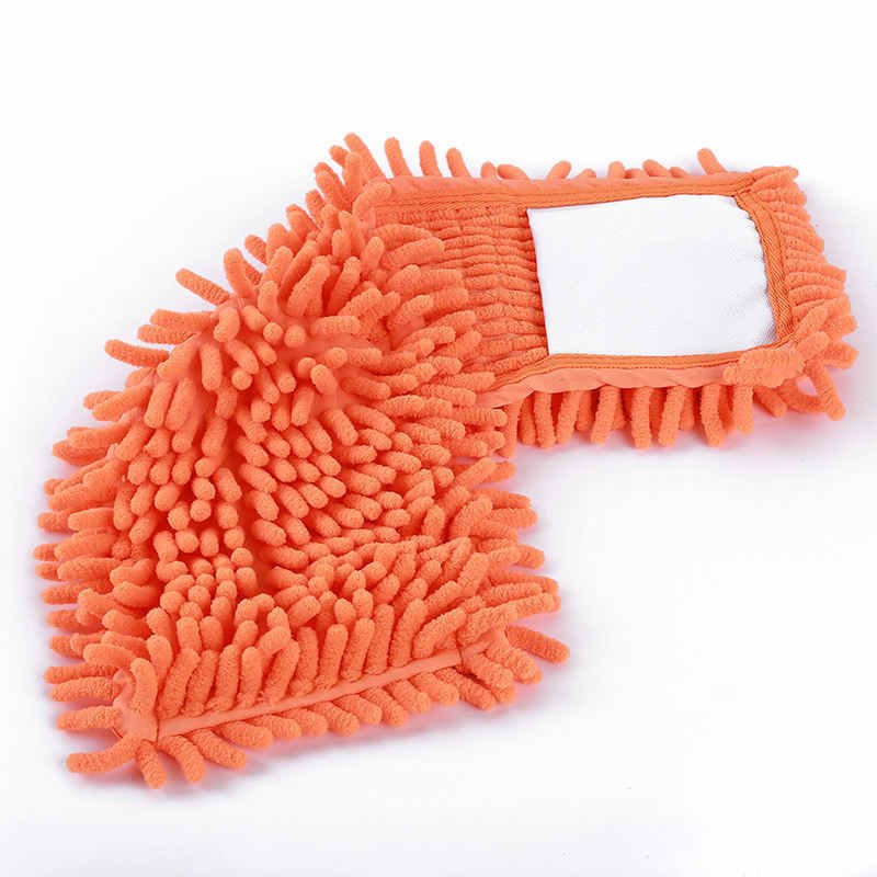 Rectangle Mop Home Cleaning Mop Household Dust Mop Replacement Head Replacement Soft Texture