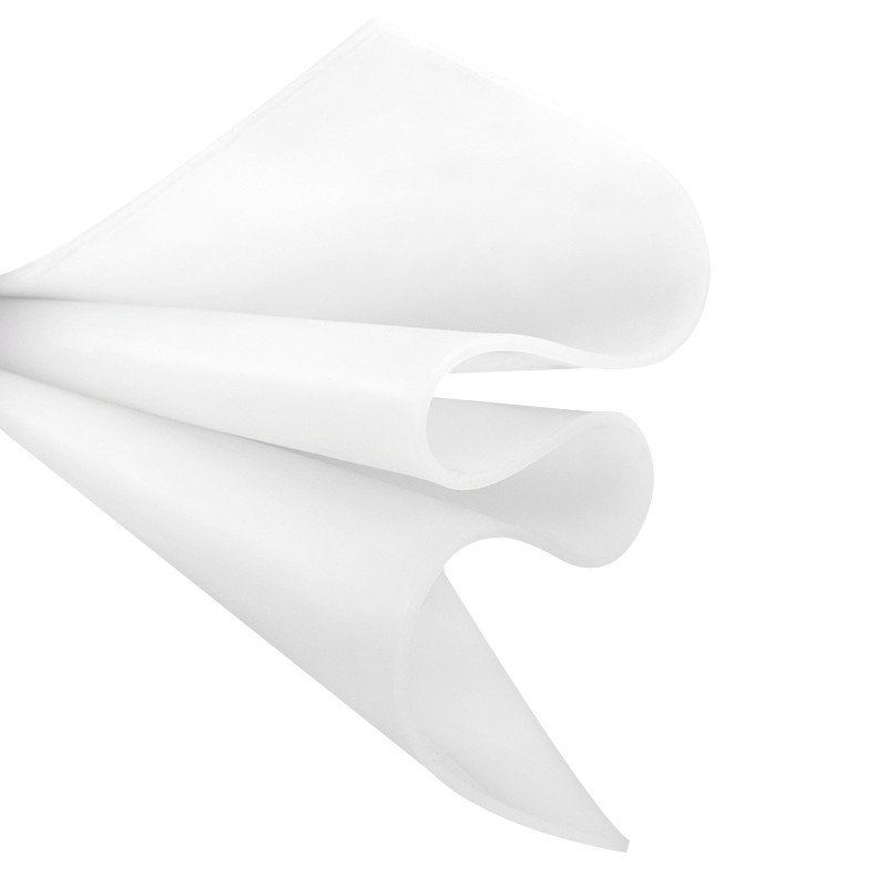 3mm thickness transparent silicone rubber sheet/heat resistant rubber sheet