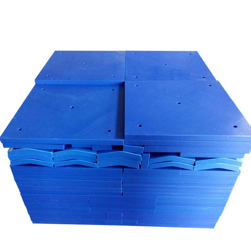 Ultra High Impact Marine Fender Pad Wear Resistant UHMWPE Dock Bumper/Plastic Fender