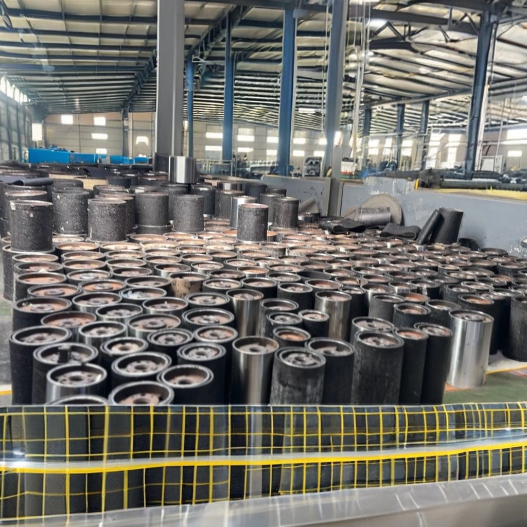 China Manufacturer's Automotive Gear V-Belt 13x1125 Rubber Belt Cut-to-Size Services Available