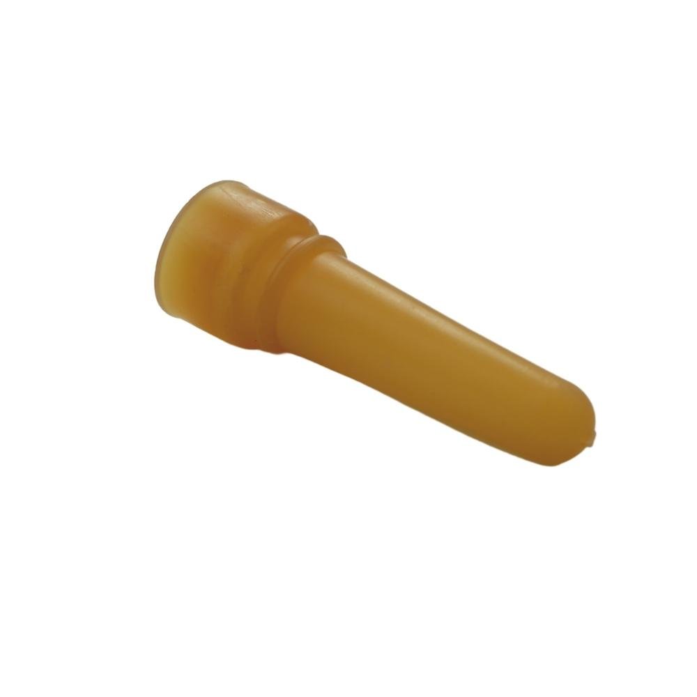 Rubber Teat Nipple Feeder Little Cattle Cow Feeding Bottle Nipples for Animal Food Grade Animal Milk