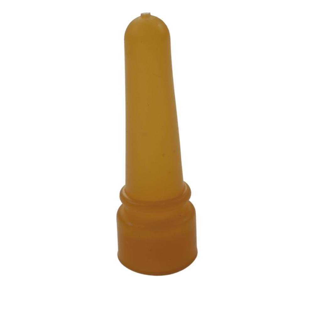 Rubber Teat Nipple Feeder Little Cattle Cow Feeding Bottle Nipples for Animal Food Grade Animal Milk