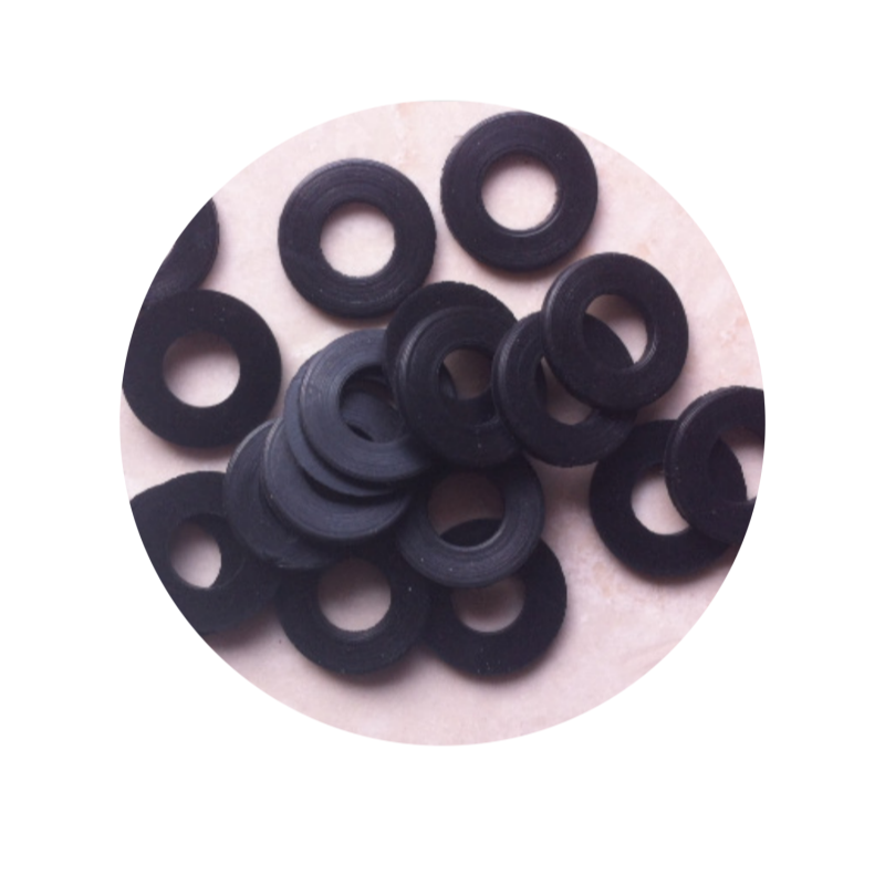 High quality wholesale rubber gaskets used in automotive air conditioning bridges and other fields