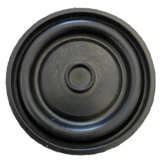 Custom or standard Rubber silicone fkm epdm nbr cr Diaphragm Product